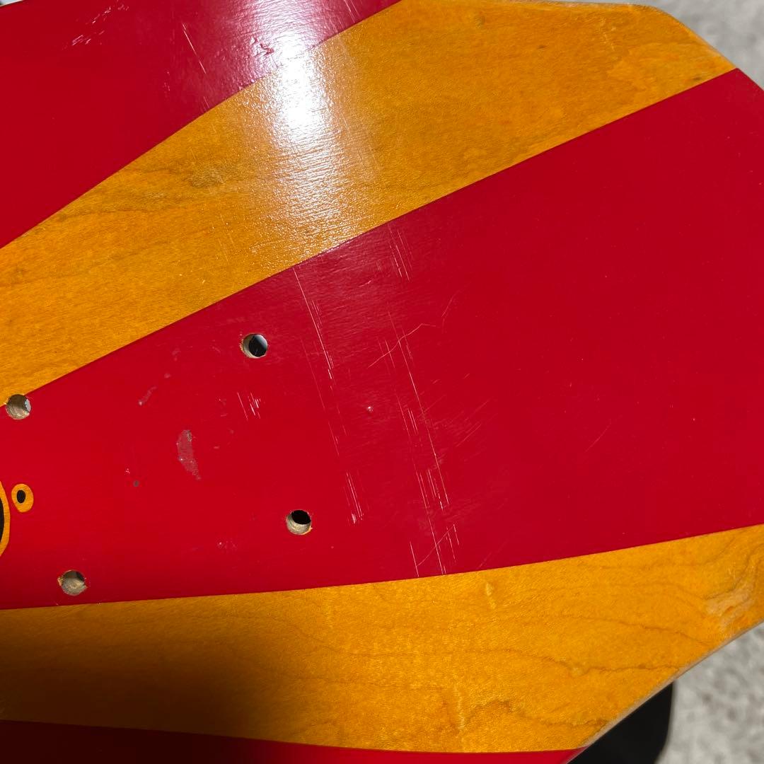 クリスチャンホソイデッキ