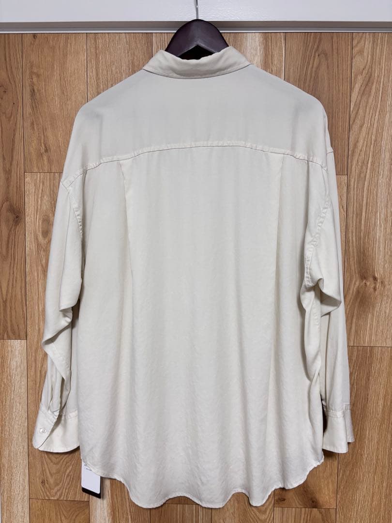 【新品未使用】プラージュ drapeシャツ