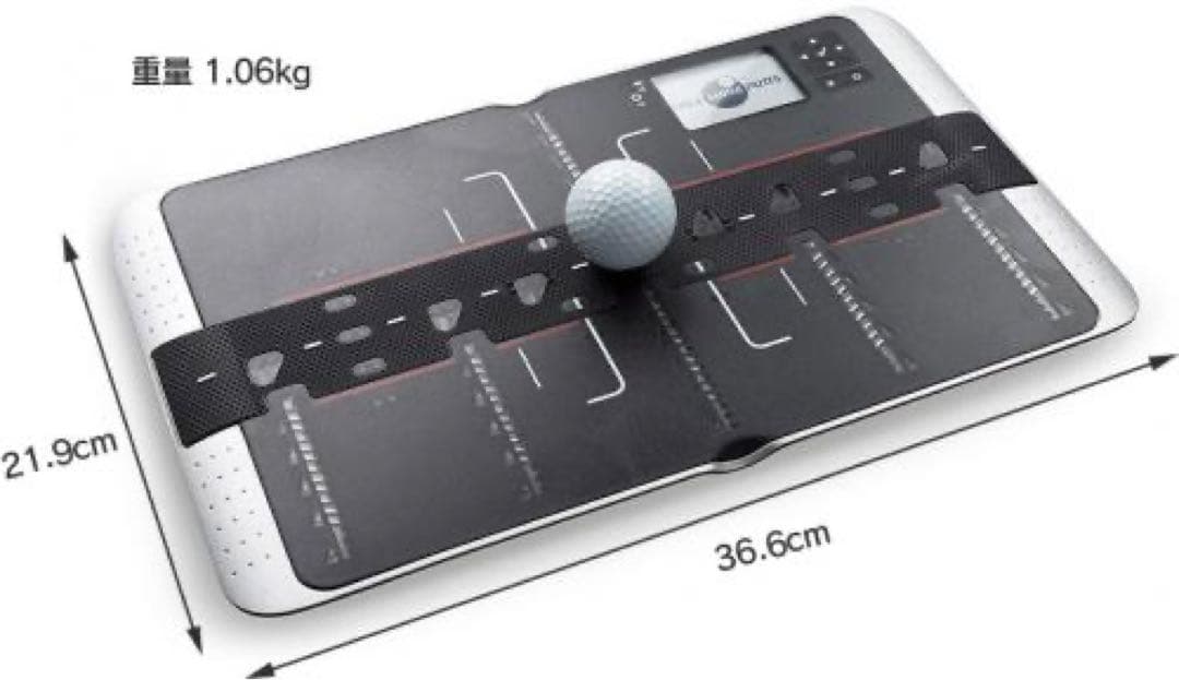 ノ*リ様 【プロ愛用】HORE MORE PUTTSホールモアパットパター計測器