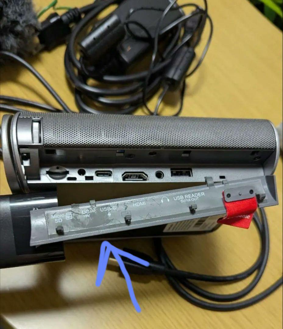 ViewSonic M1+_G2 プロジェクター 本体