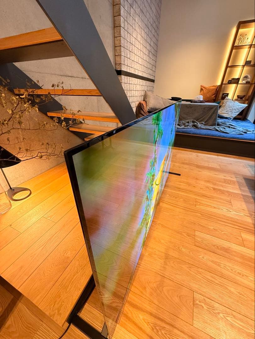 【Alil様】 SONY 2021年製 65型 XRJ-65A90J