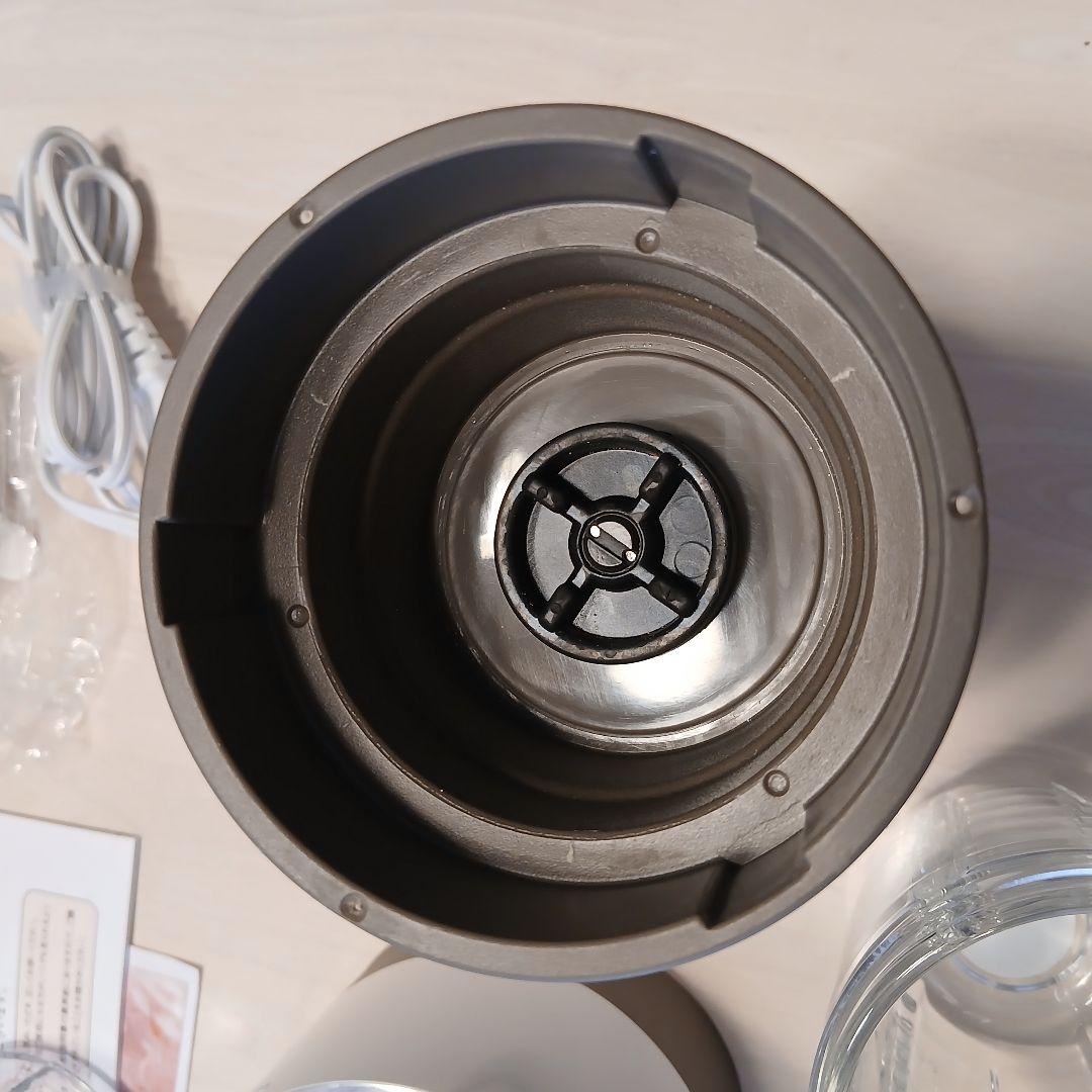 Iwatani イワタニ サイレントミルサー　おろし金カッターセット