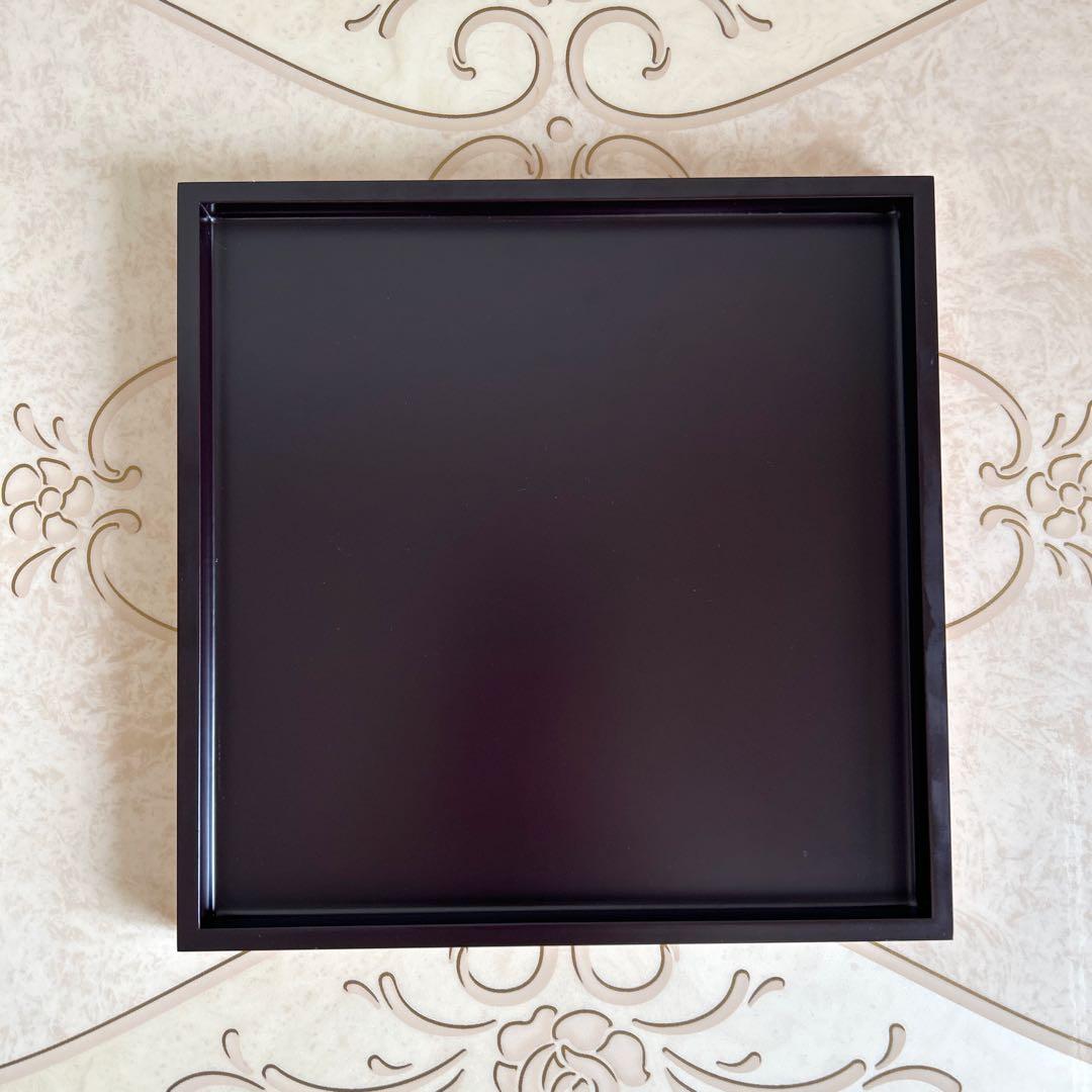 大館工芸社　大館曲げわっぱ　松花堂　おせち　お正月　お重　弁当箱　仕切り　内黒塗