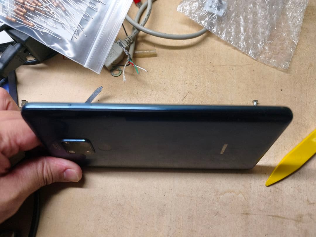 HUAWEI Mate 20X EVR-L29 国際版