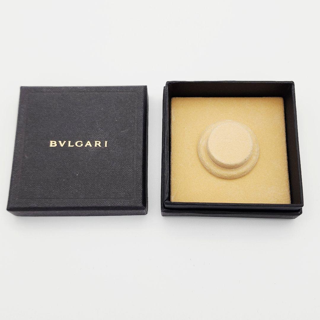 極美品 ★BVLGARI★ ブルガリ キーリング ビーゼロワン SV925 箱付