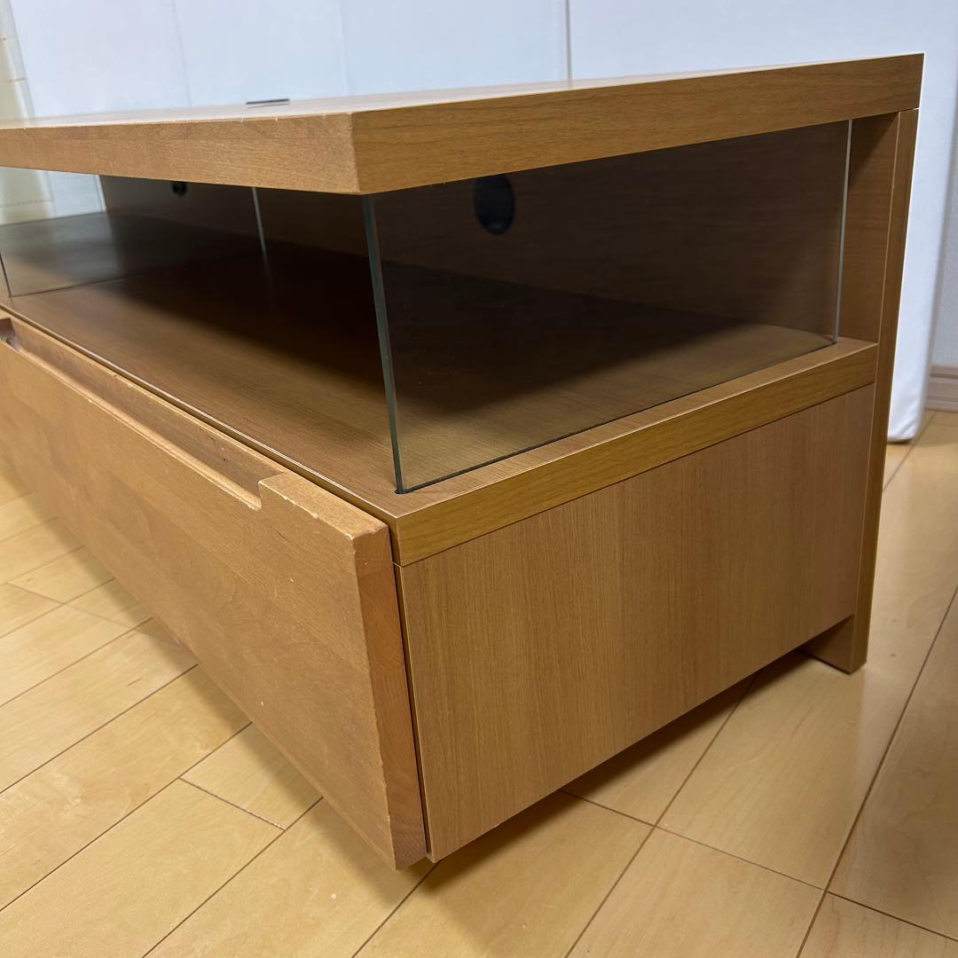 ウニコ　unico ワイス　WYTHE テレビボード　テレビ台　アルダー無垢材