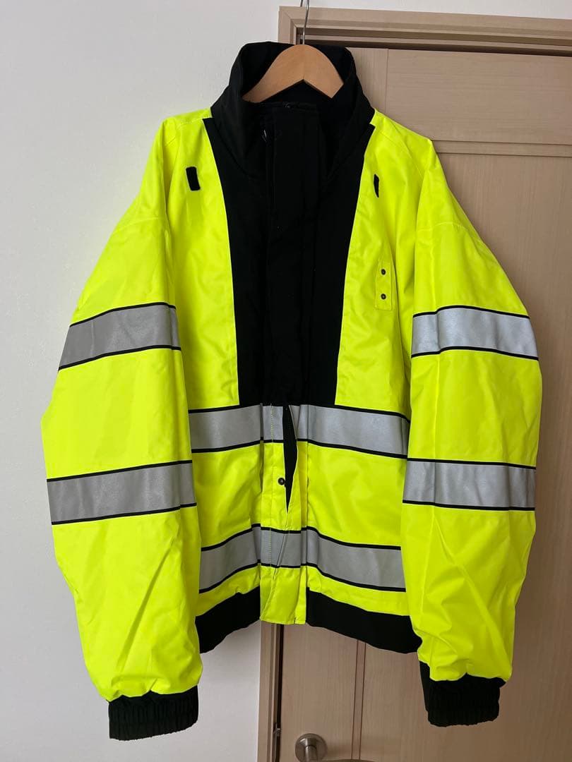 flying cross muni operator jacket XLサイズ