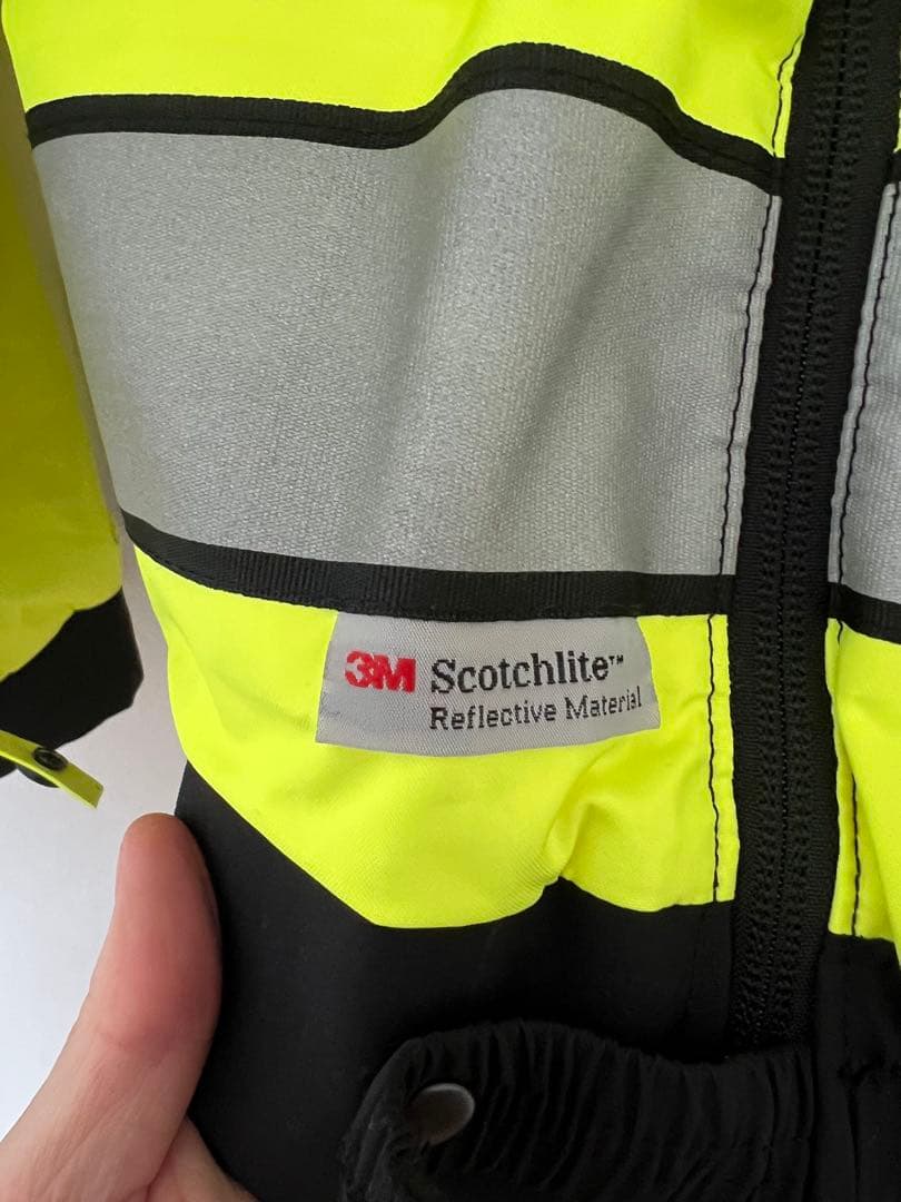 flying cross muni operator jacket XLサイズ