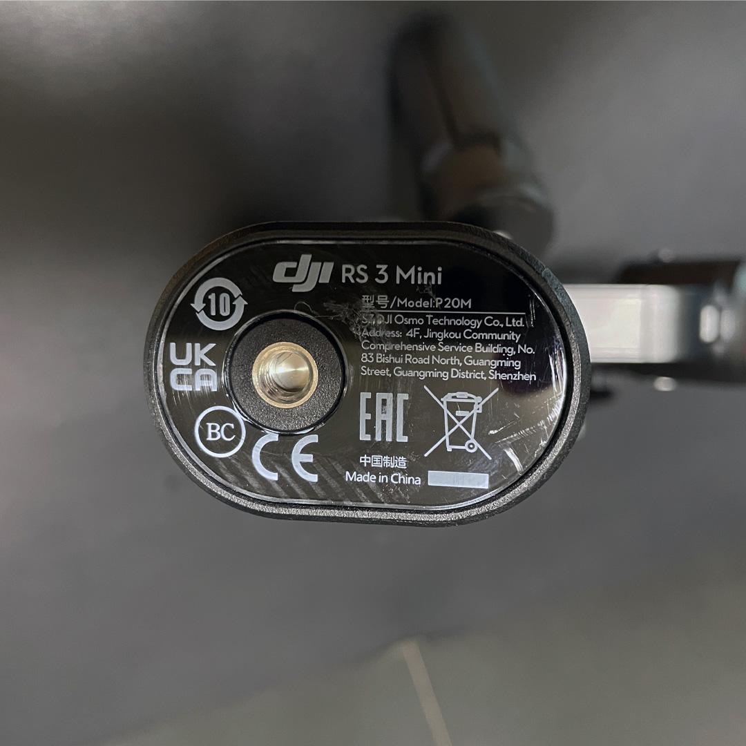 DJI RS3 MINI＋ハンドル＋ Falcamアーム他諸々＋外部モニター