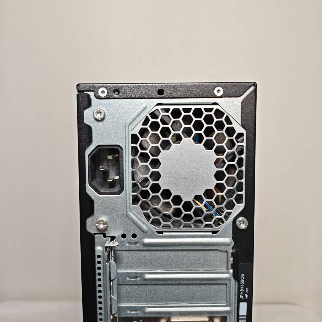 ゲーミングPC/AMD/500GB/NVIDIAグラボ/Office搭載/HP