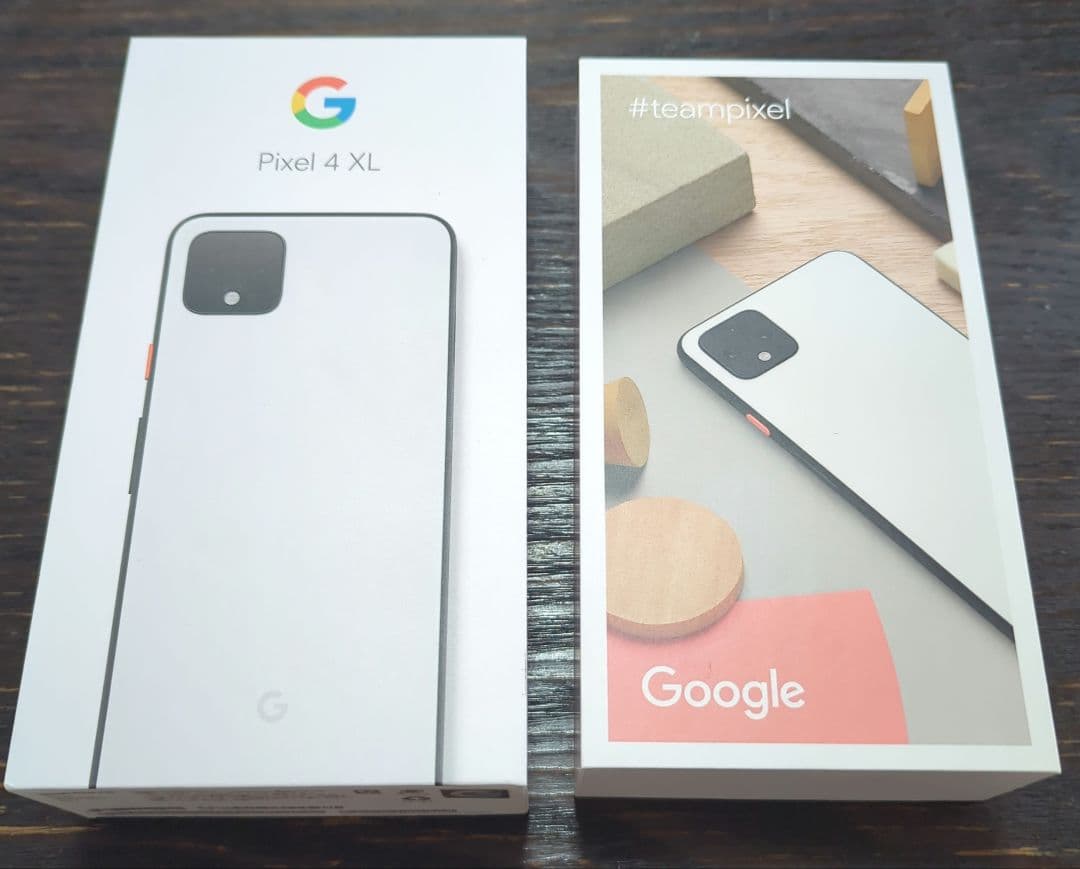 Pixel 4 XL 128 GB SIM ロックフリー版