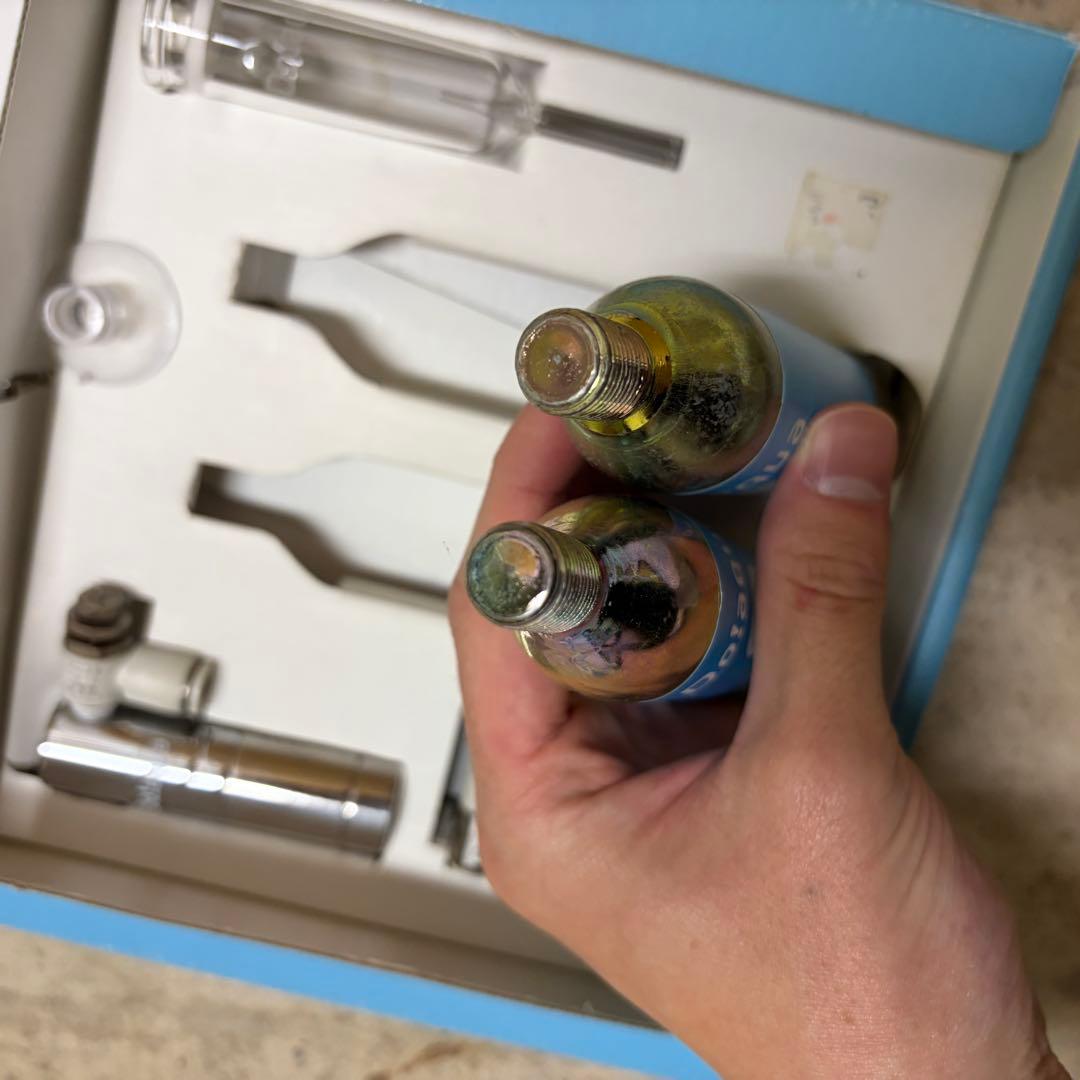 【一部未使用・入手困難】ADA Do!aqua Co2 スターターキット他　取説