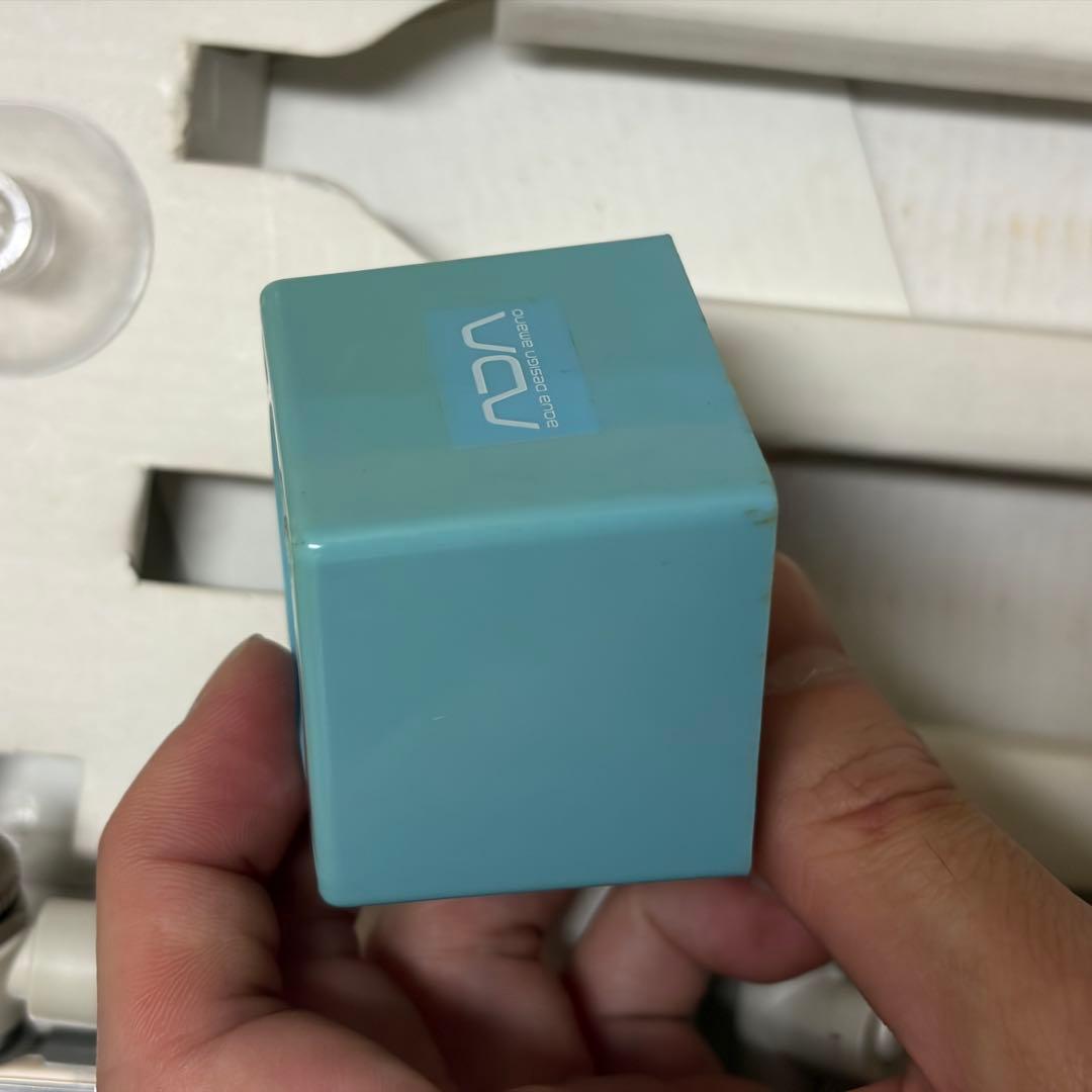 【一部未使用・入手困難】ADA Do!aqua Co2 スターターキット他　取説