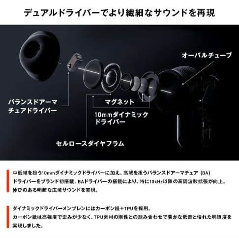 [新品未開封] JBL Tour Pro 3ワイヤレスイヤホン