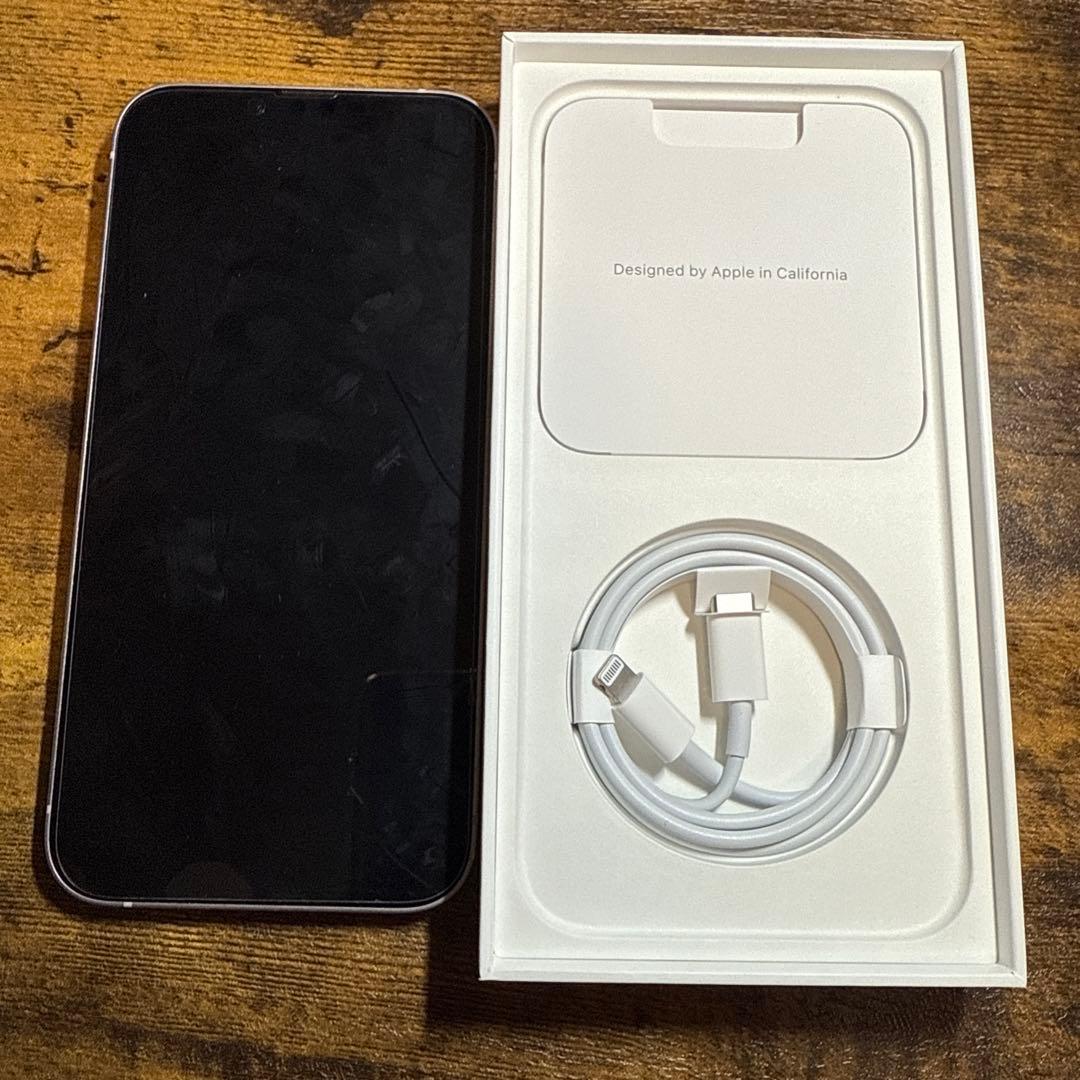 Apple iPhone14 plus 128GB 最終値下げ