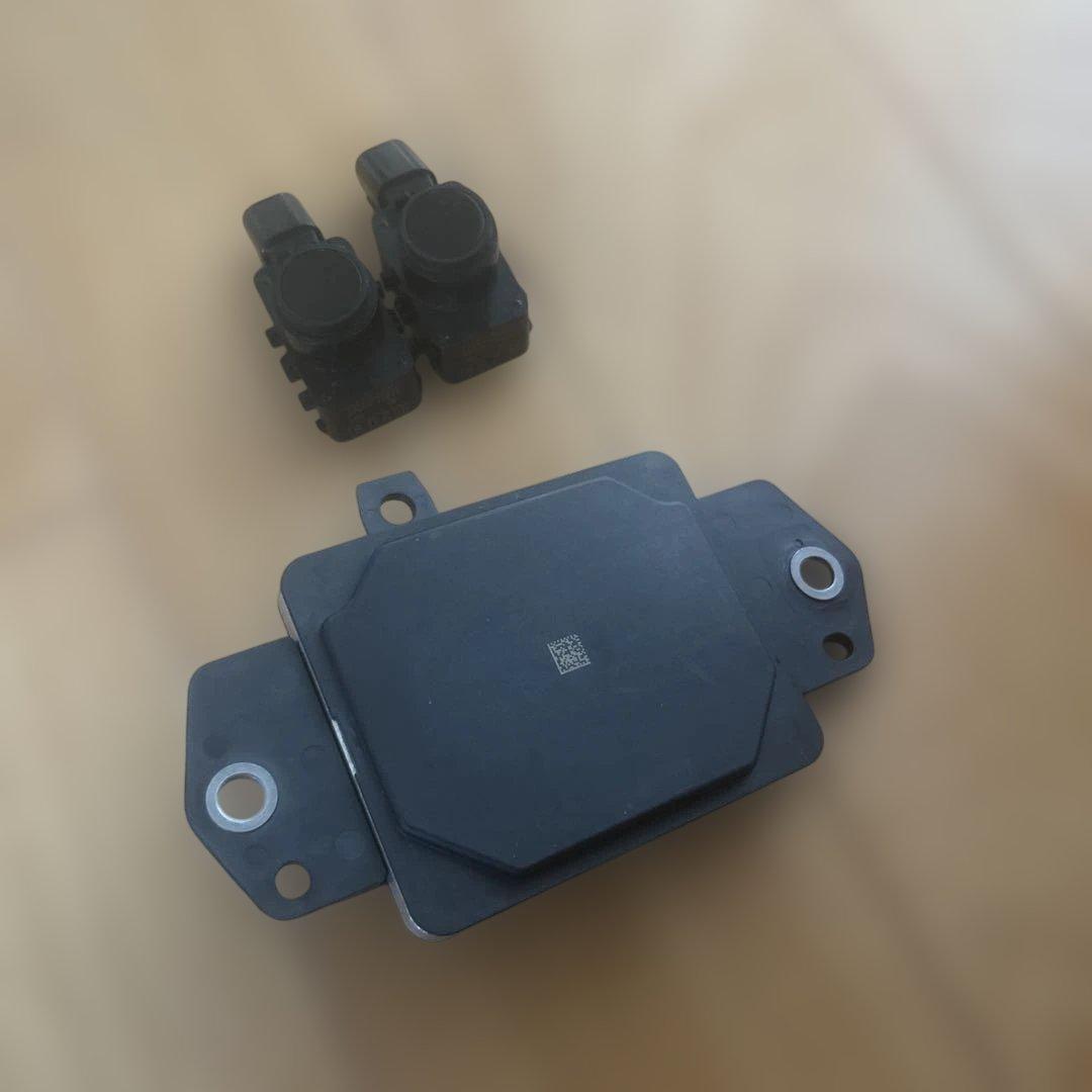 アクア MXPK10 MXPK11 MXPK16 純正 ミリ波レーダーセンサー