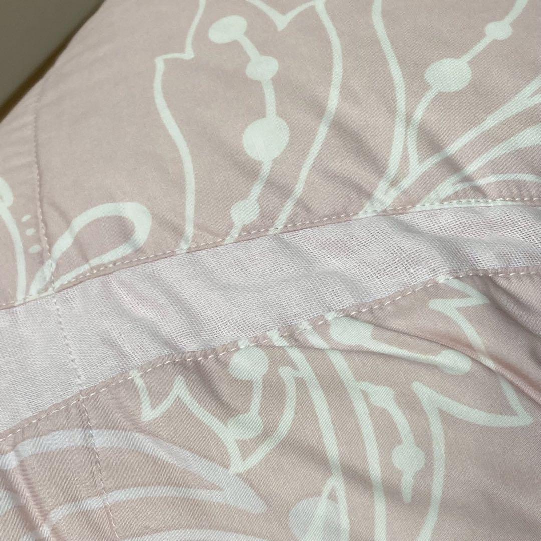 プ*テ様 未使用 西川 フルレーヌ 羽毛布団 シングルロング セット