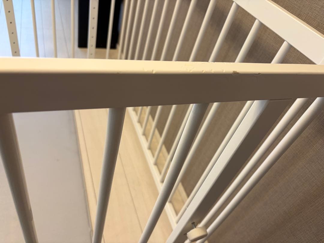 【東京都引き渡し限定】farska ベッドサイドベッド