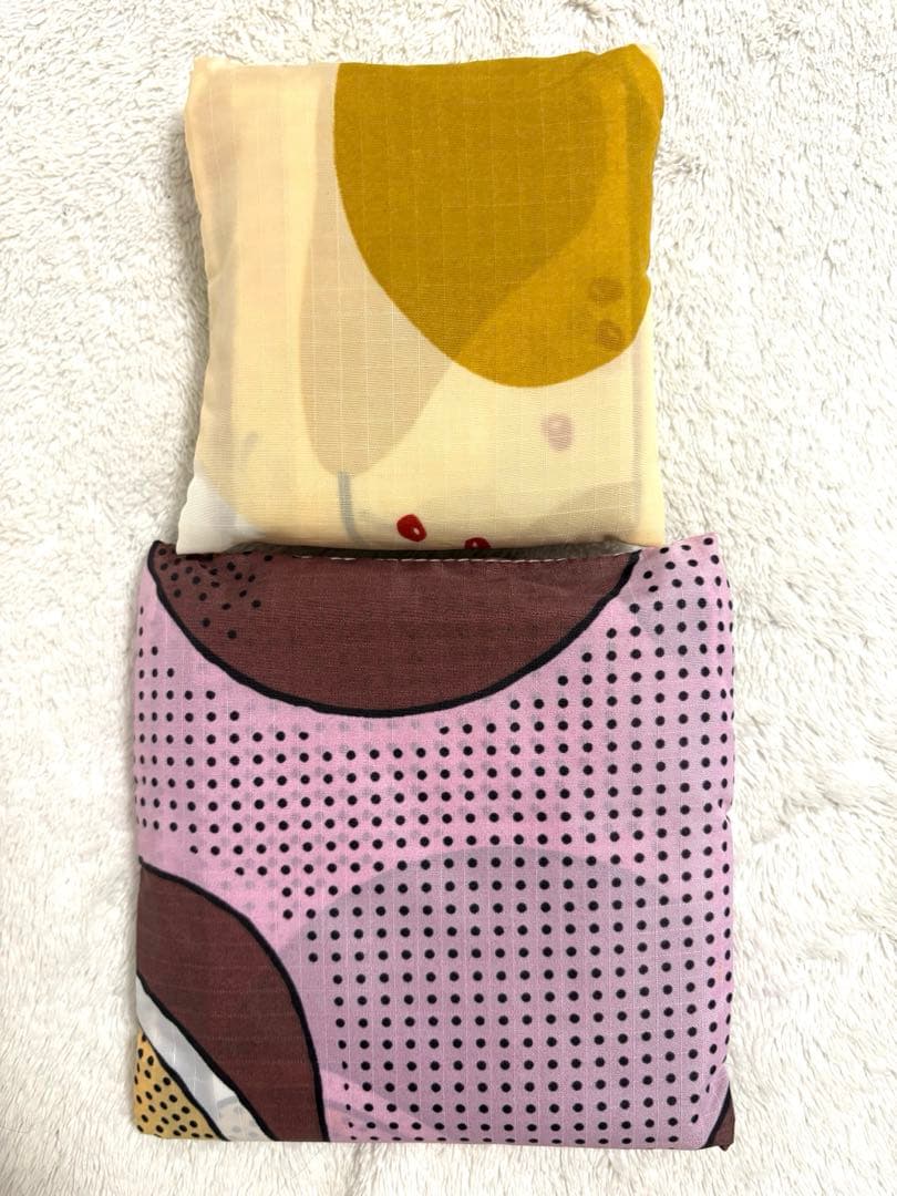 ♡新品♡BAGGU 洋梨　ココナッツ　エコバッグ　セット　レア柄