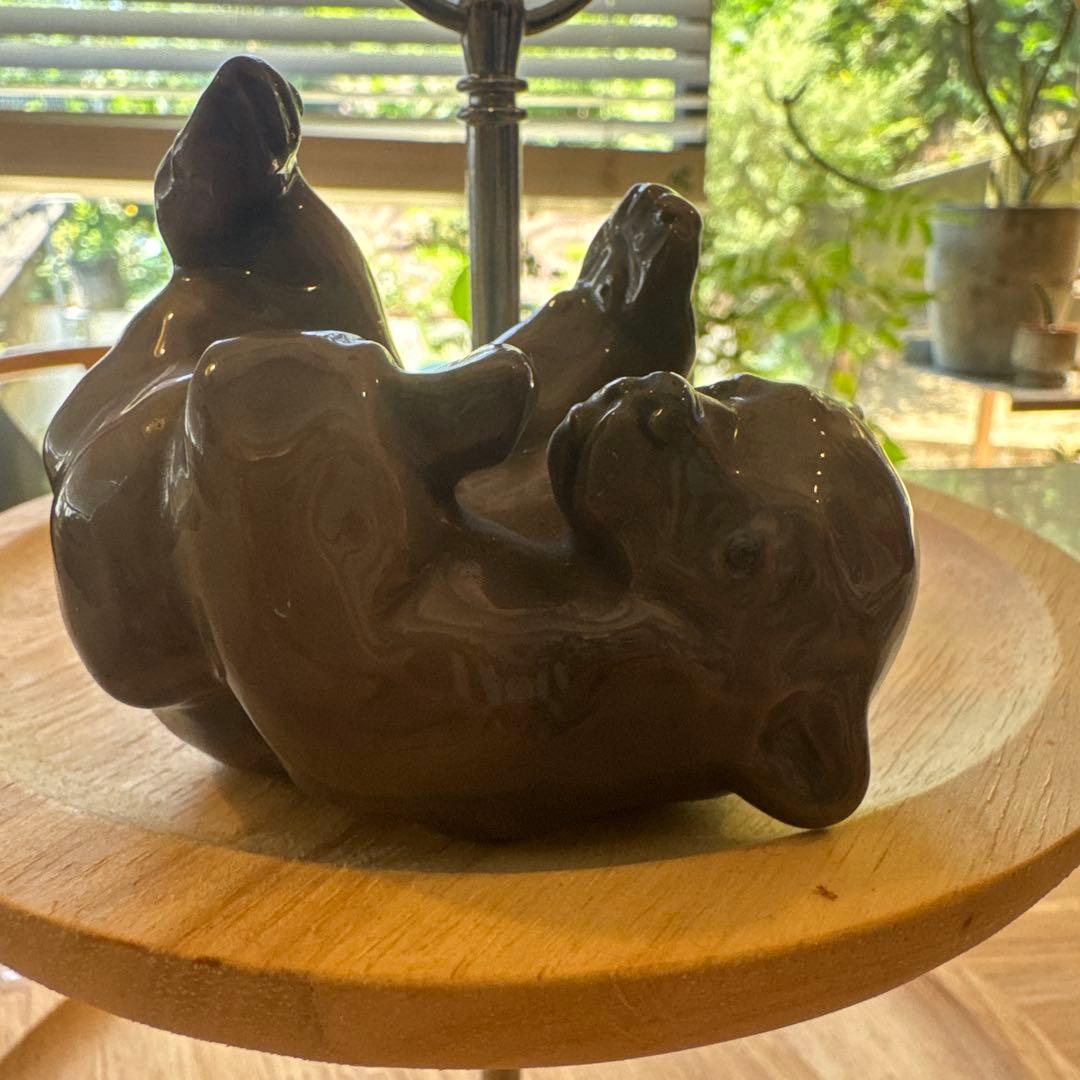 1970年代ヴィンテージ⭐︎ロイヤルコペンハーゲン ジュリアス フィギュリン クマ