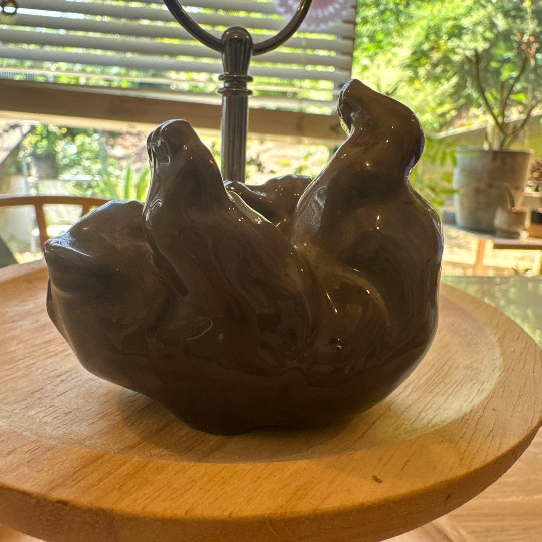 1970年代ヴィンテージ⭐︎ロイヤルコペンハーゲン ジュリアス フィギュリン クマ