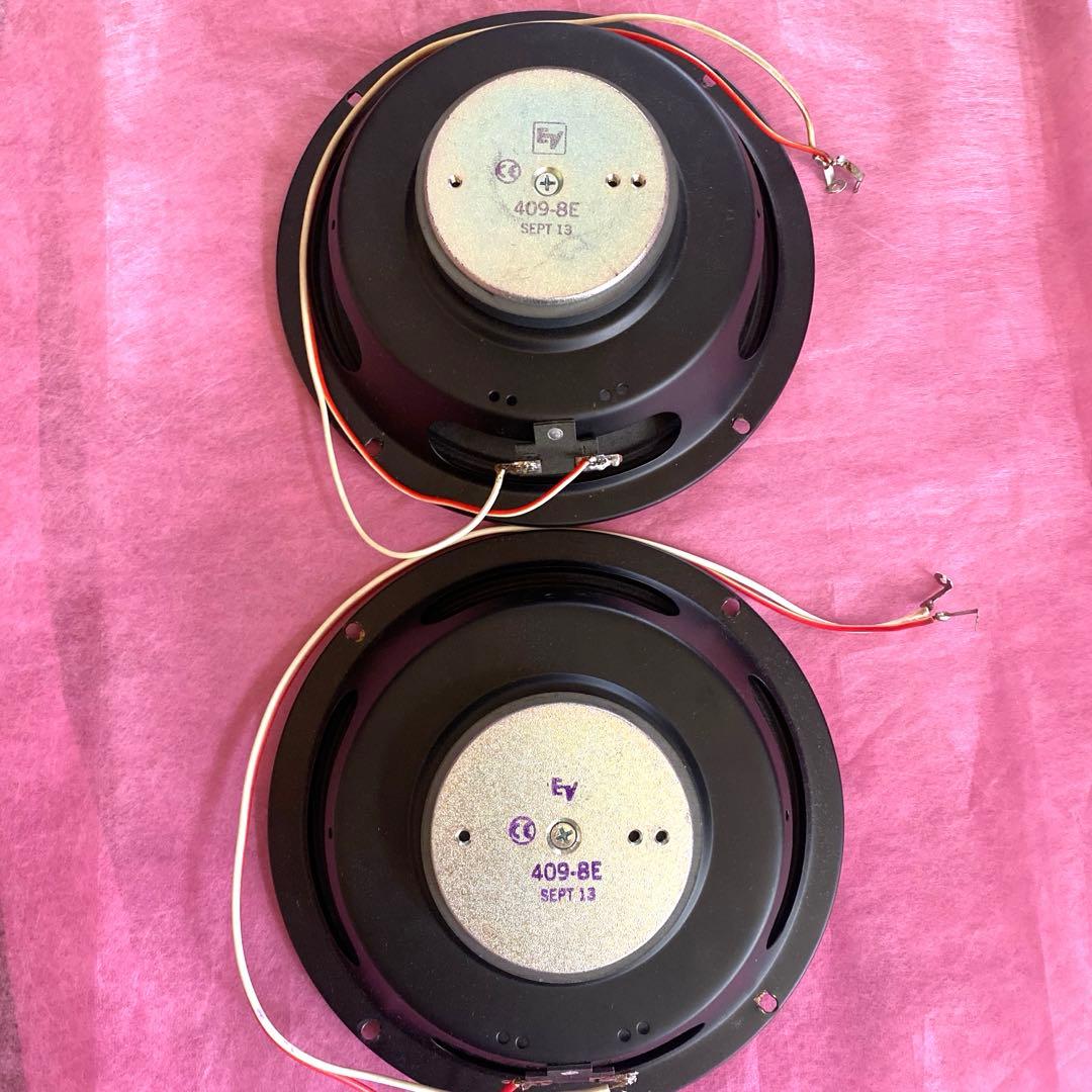 ＡＬＴＥＣ エレクトロボイス 409-8Ｅスピーカー 2個セット