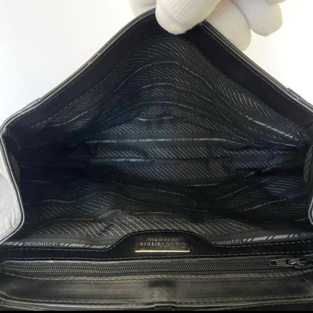 ♡ 専用 VERSACE ヴィンテージ レザーバッグ