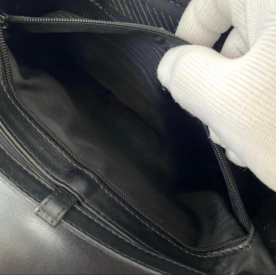 ♡ 専用 VERSACE ヴィンテージ レザーバッグ