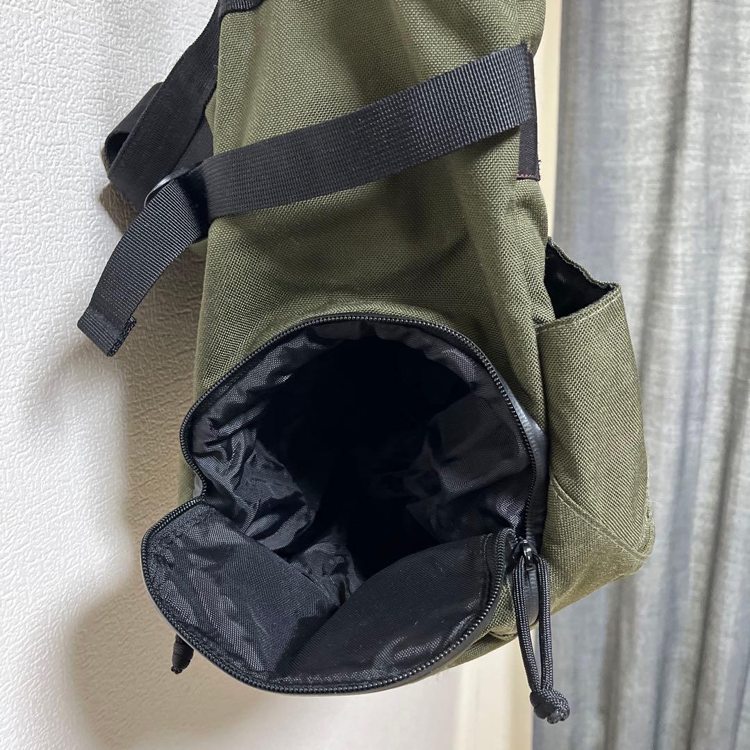 BRIEFINGゴルフ　ボストンバッグ