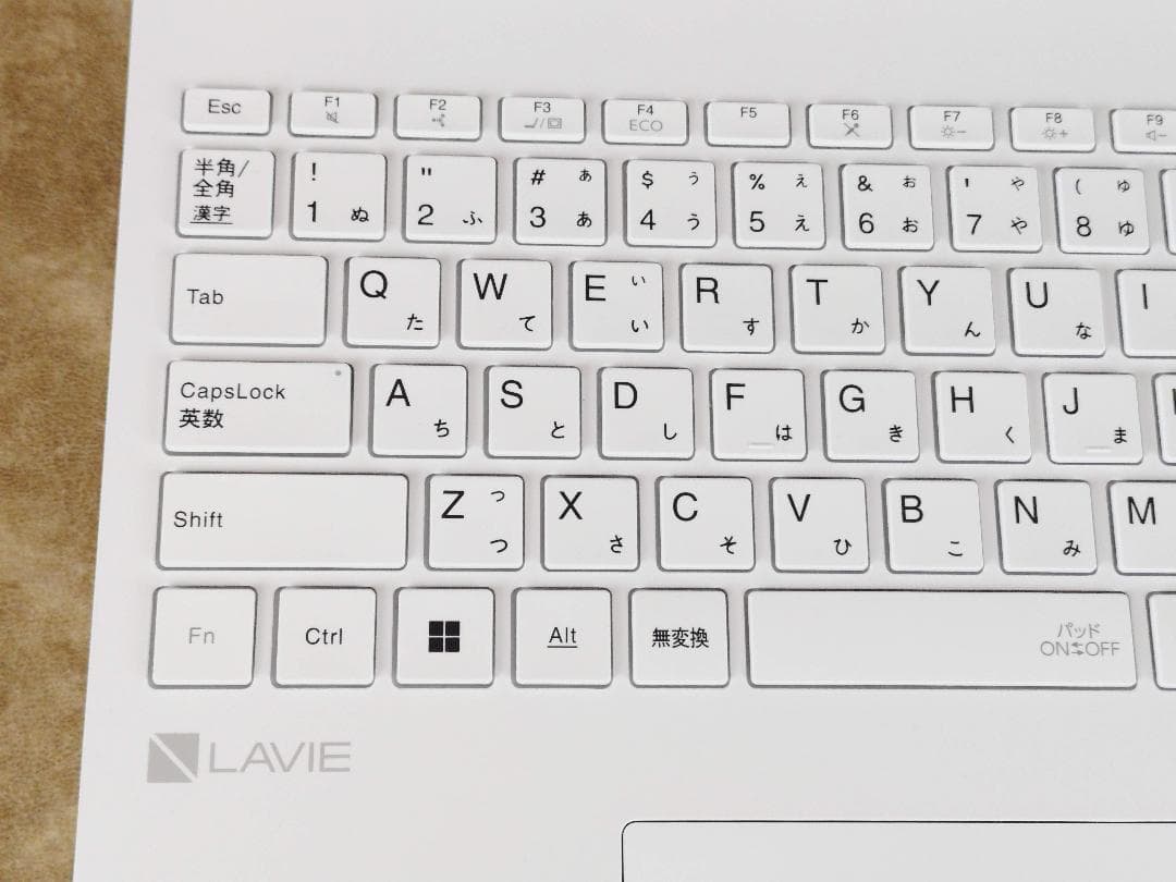 YURURIの部屋 【超美品】2020年製NEC LAVIE N15