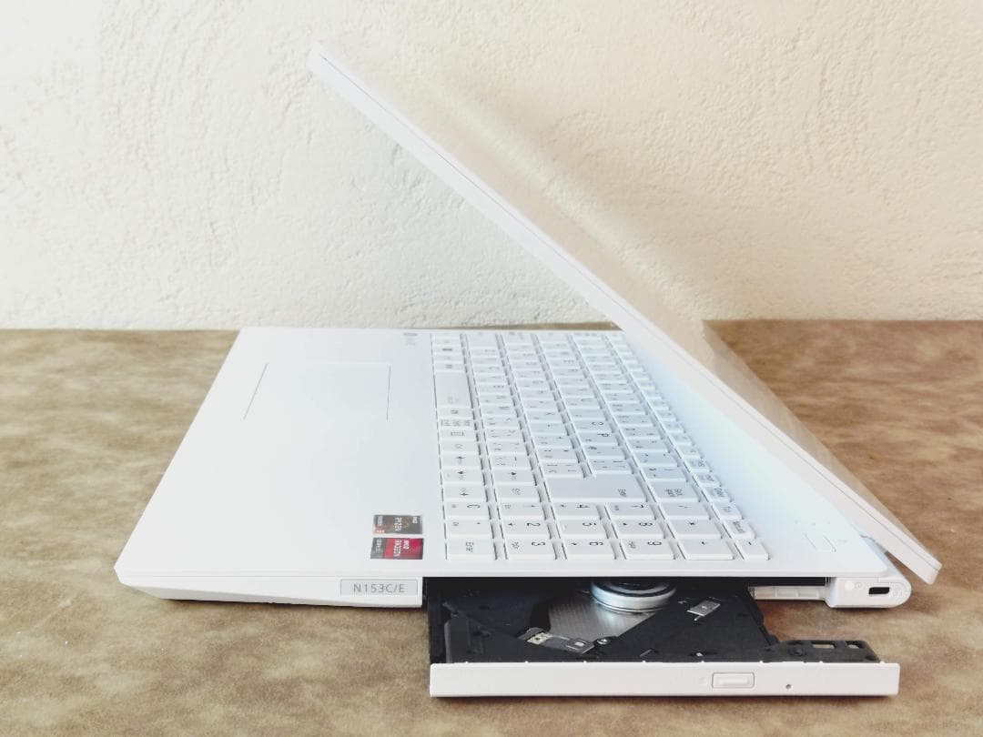 YURURIの部屋 【超美品】2020年製NEC LAVIE N15