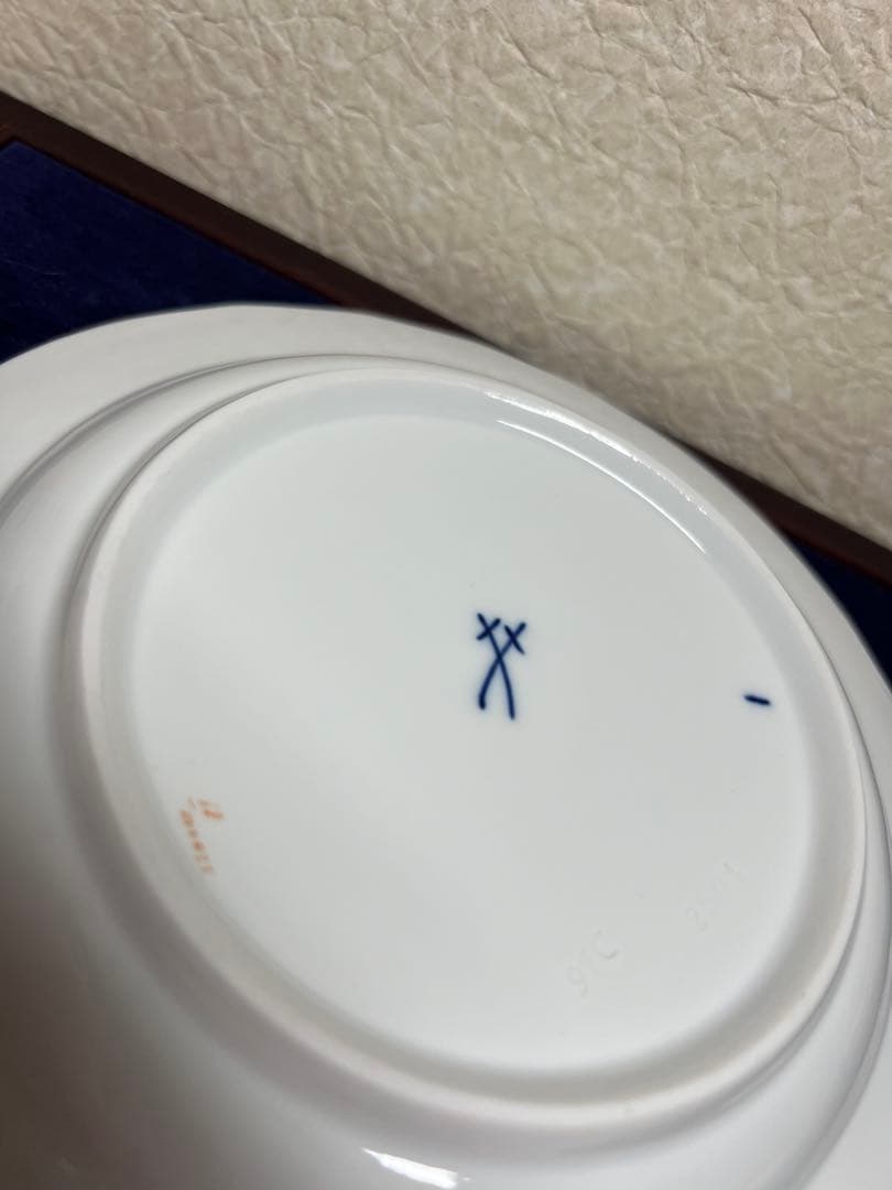 【ひよファラド 】マイセン プレート 6枚セット