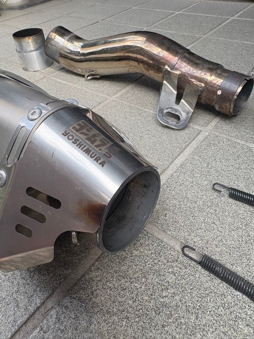 gsxr1000k5 USヨシムラ