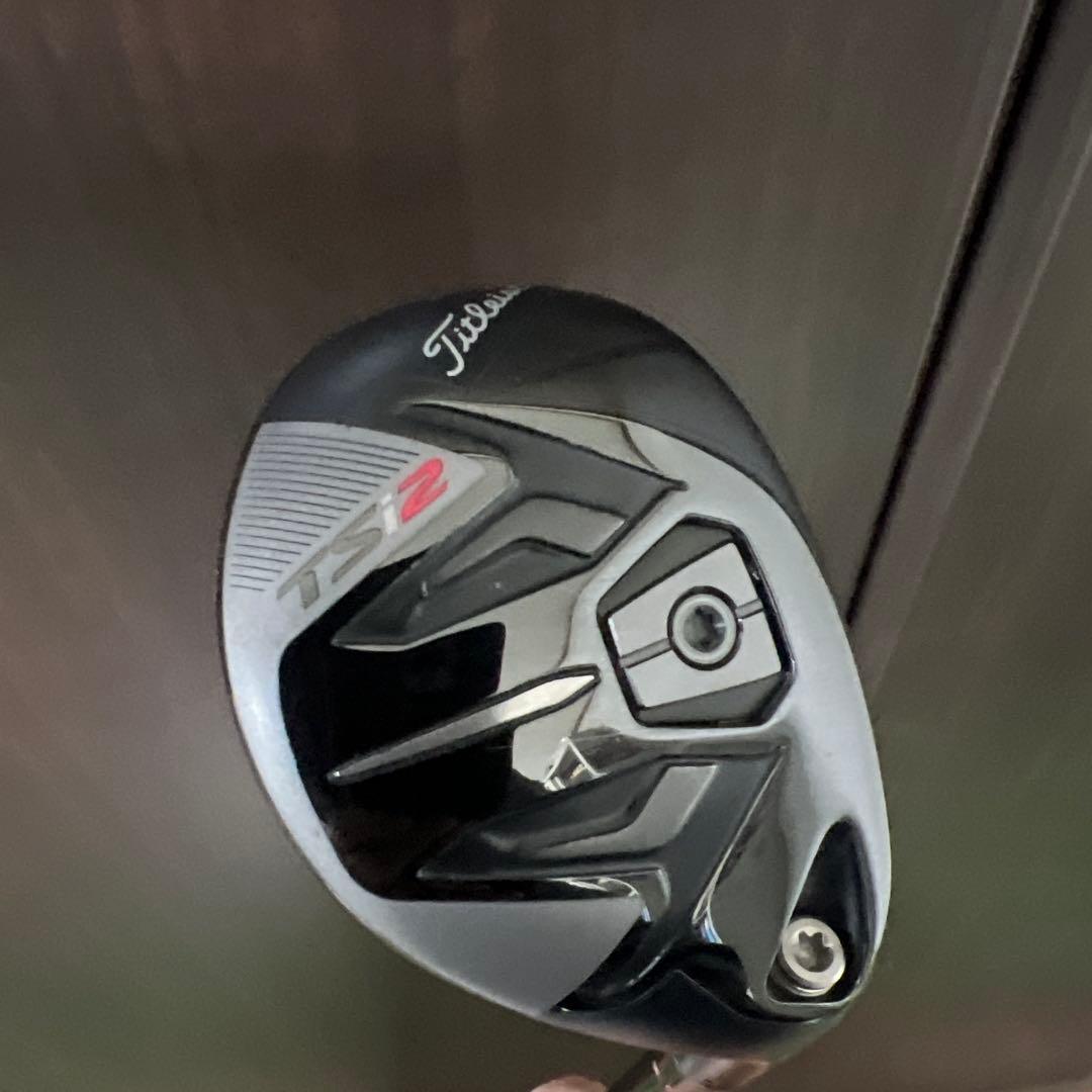 Titleist TSi2 ユーティリティ　21°