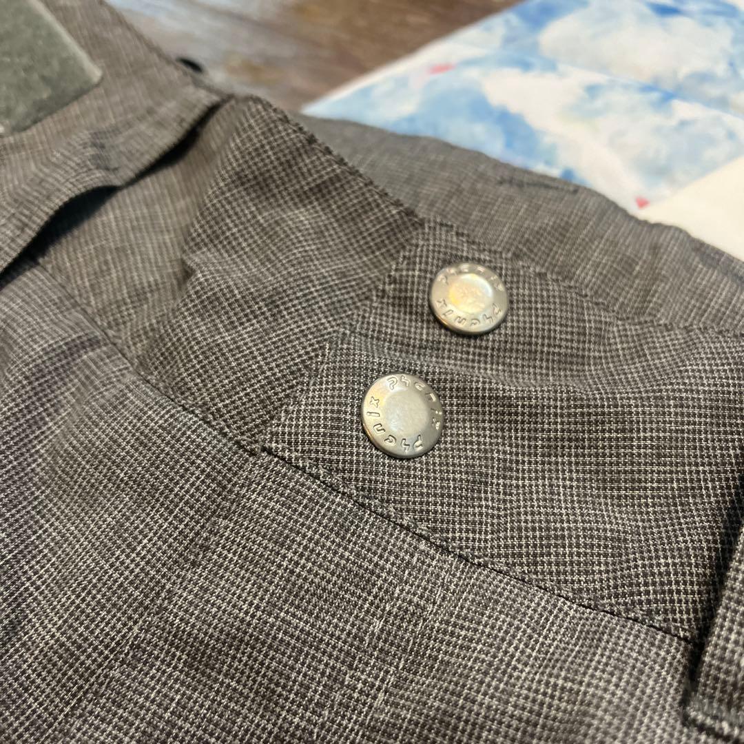 フェニックス レディース　美品　セットアップ　上下　スキーウェア　S 女性