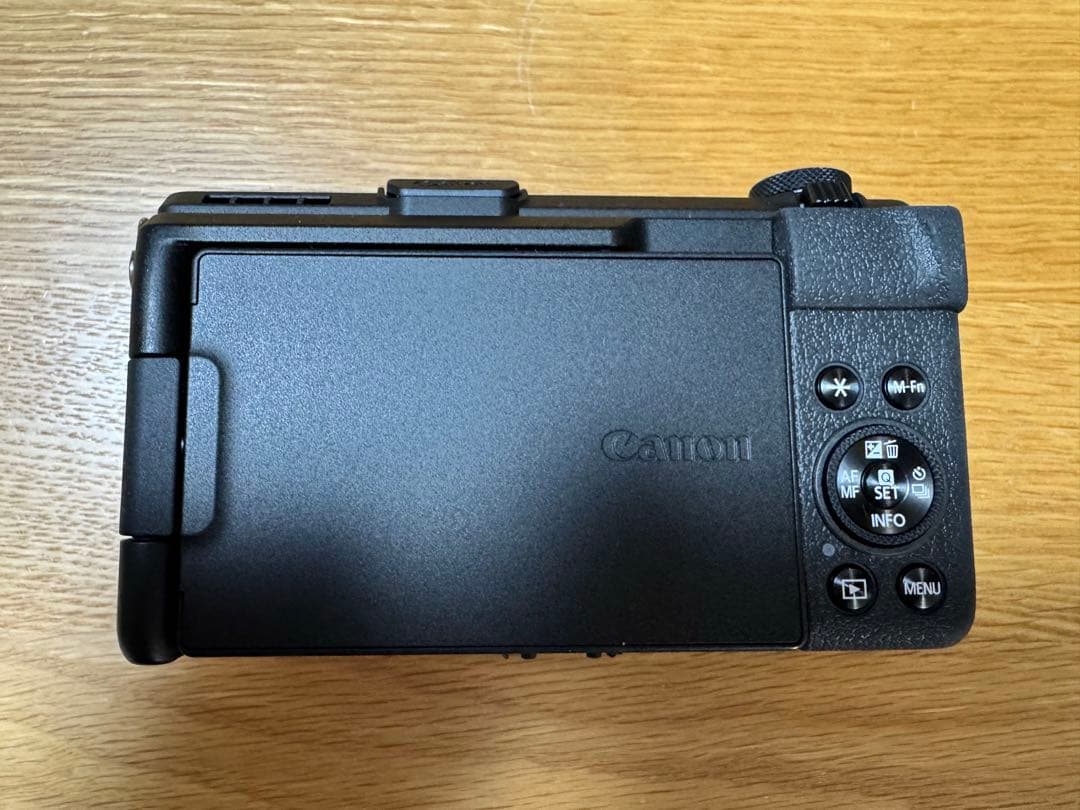 【Hana】キヤノン CANON PowerShot V1