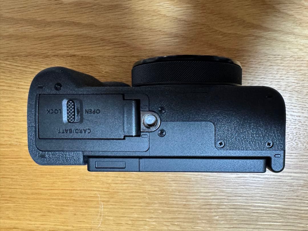 【Hana】キヤノン CANON PowerShot V1