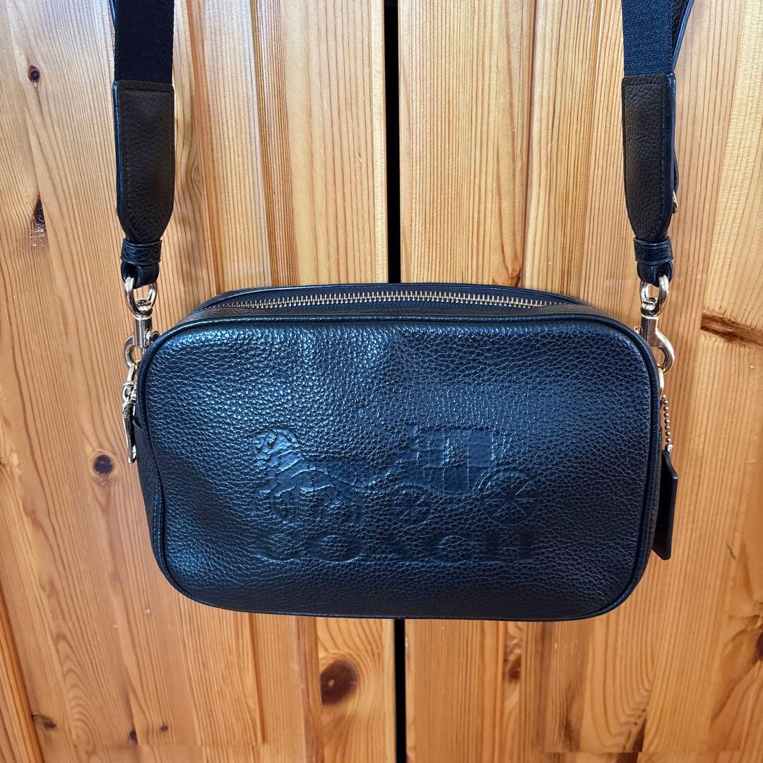 コーチ　馬車　ショルダー