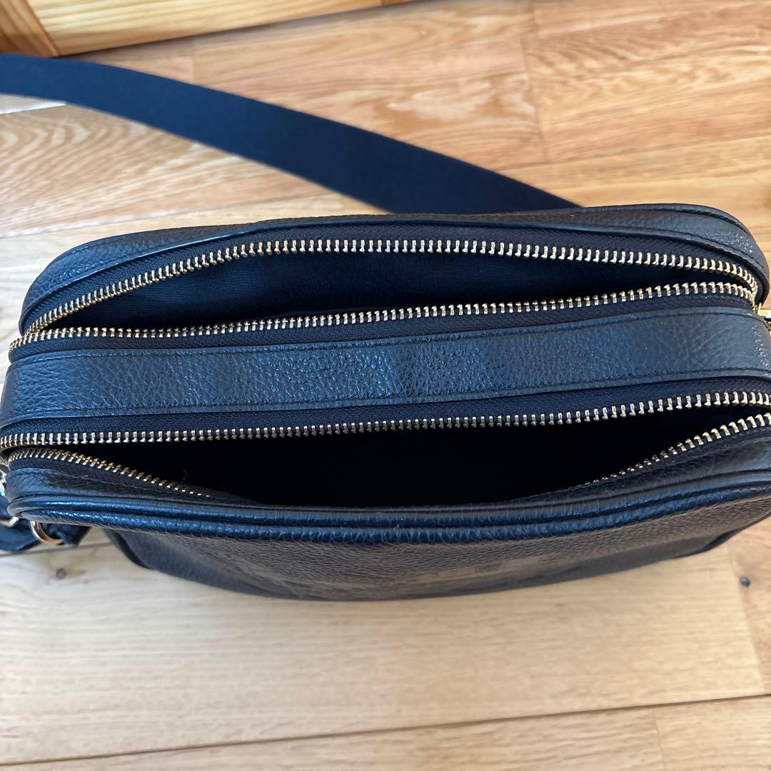 コーチ　馬車　ショルダー