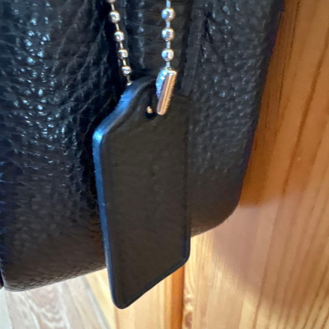 コーチ　馬車　ショルダー