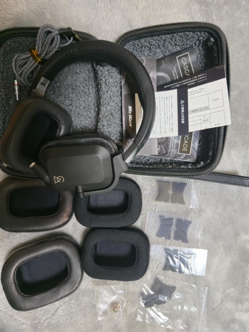 Campfire Audio CASCADE ヘッドフォン