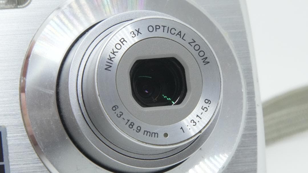 【A3237】 Nikon COOLPIX S200 ニコン クールピクス