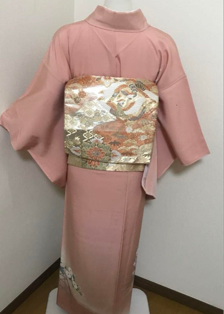 早い者勝ち❤️訪問着と長襦袢❤️七五三❤️入学式❤️