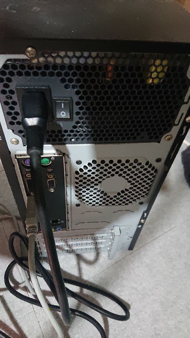 Windows 11 Ryzen5 3400g 512g内蔵ssd