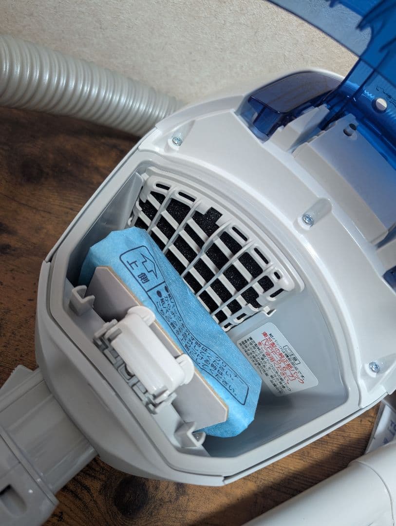 東芝　vc-pc7a　掃除機　クリーナー　未使用品