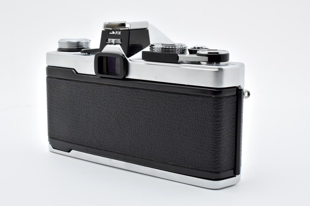 Olympus OM-1 50mm F1.4 露出計はスマホアプリ #8971