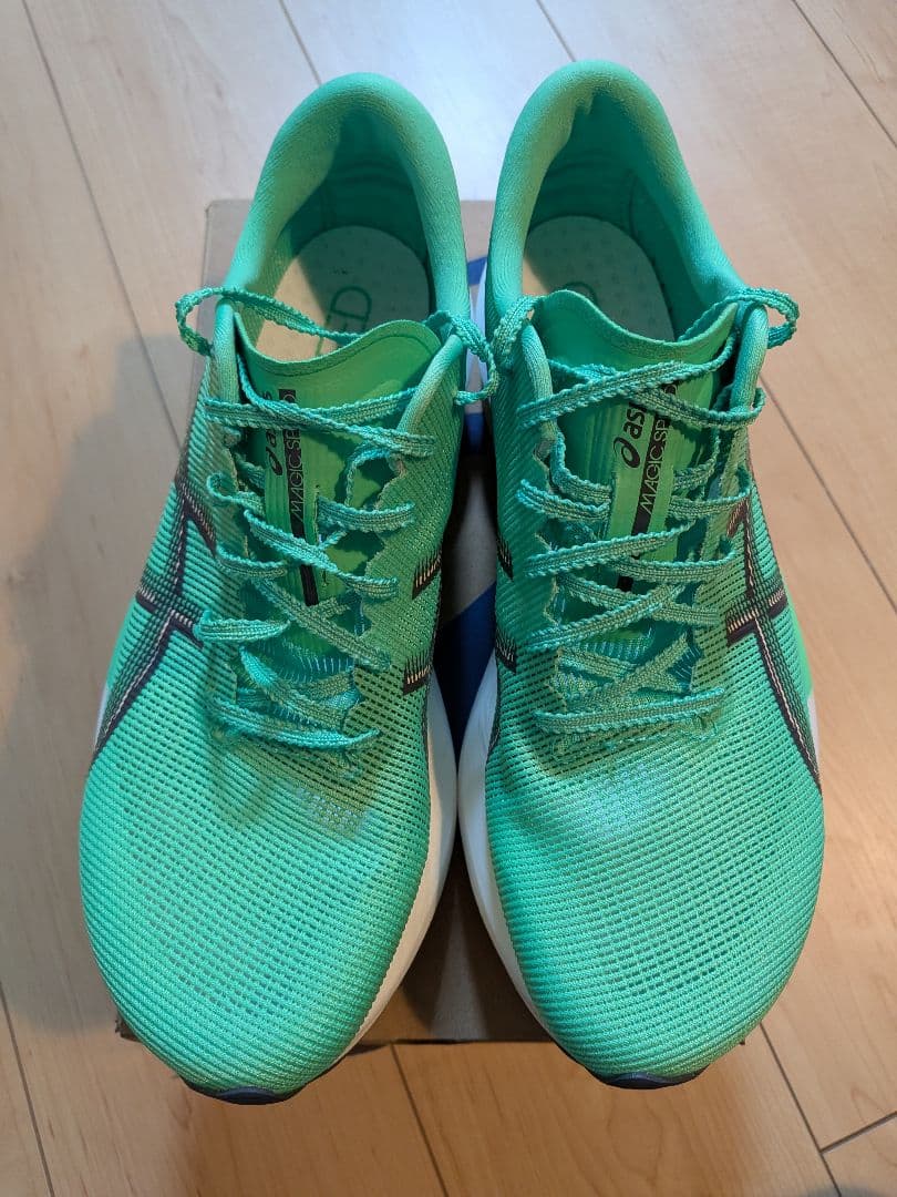 アシックス マジックスピード5（ASICS MAGIC SPEED 5）