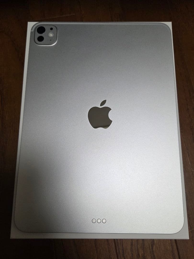 iPad Pro 11インチ (M5) 256GB シルバー 2025年モデル