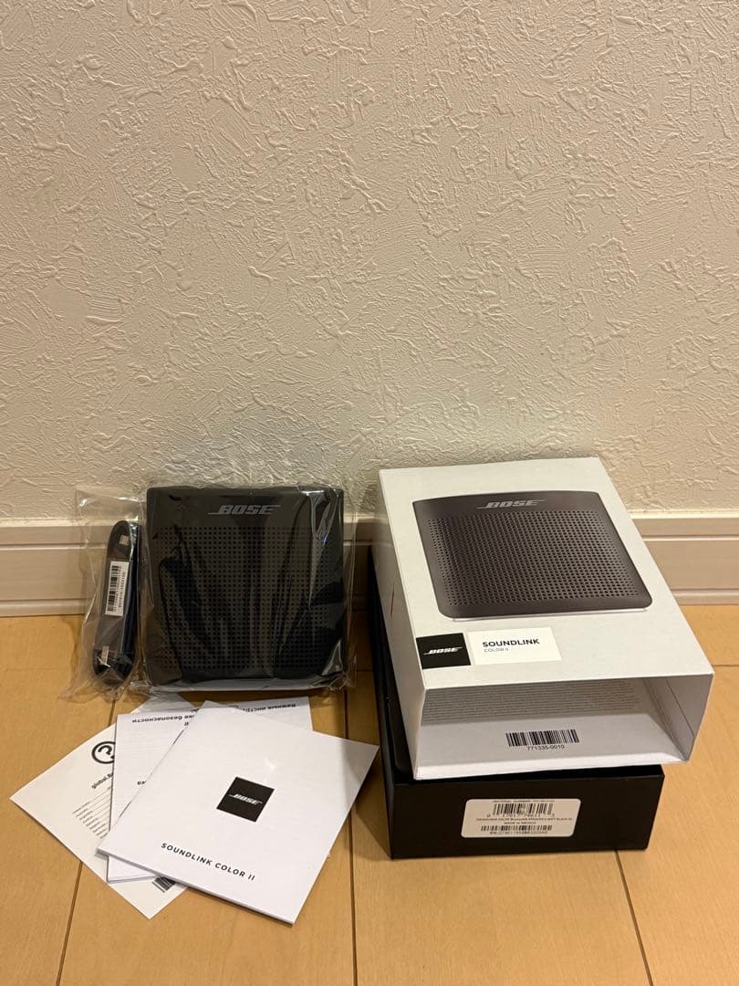 【美品】bose SoundLink speakerⅡ