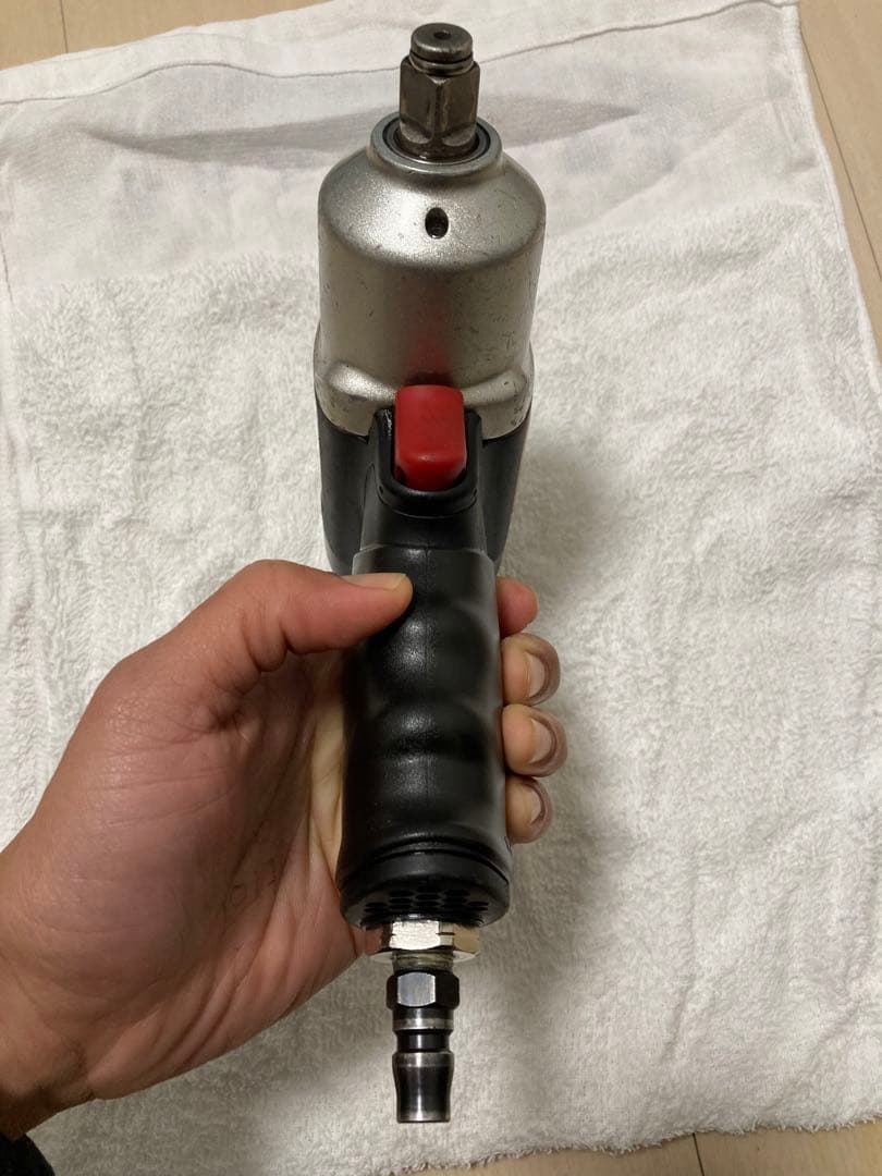 ATW-17006 インパクトレンチ エアツール